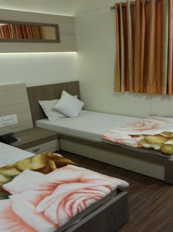 Hotel Oasis Mumbai Rum bild