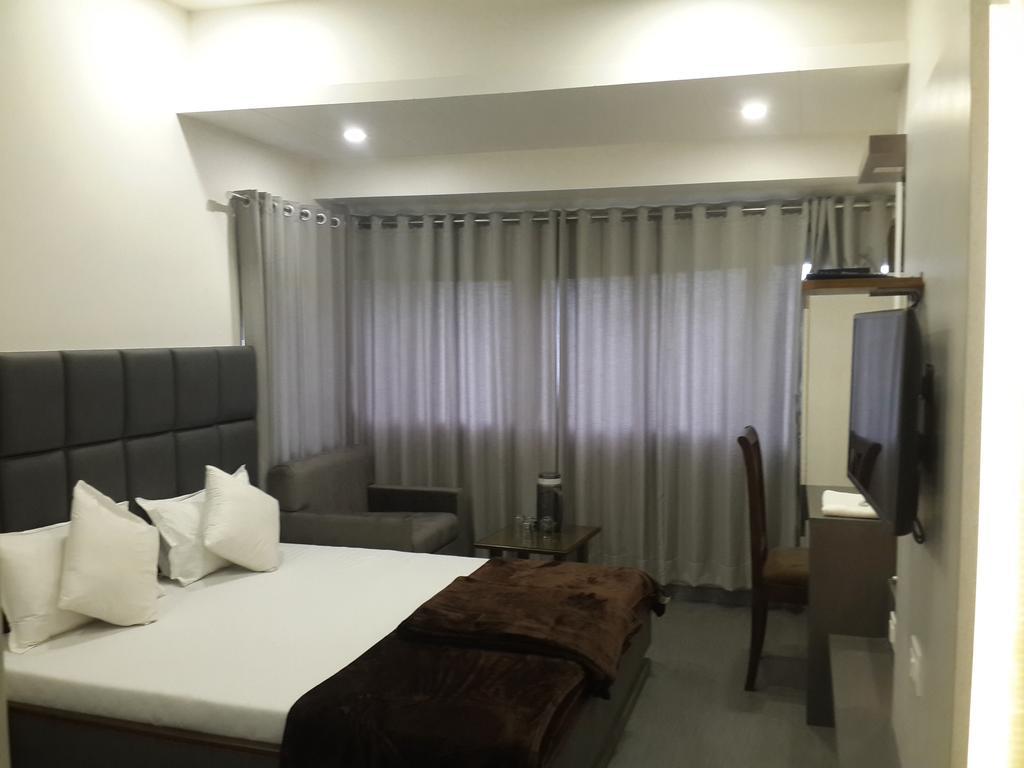Hotel Oasis Mumbai Rum bild