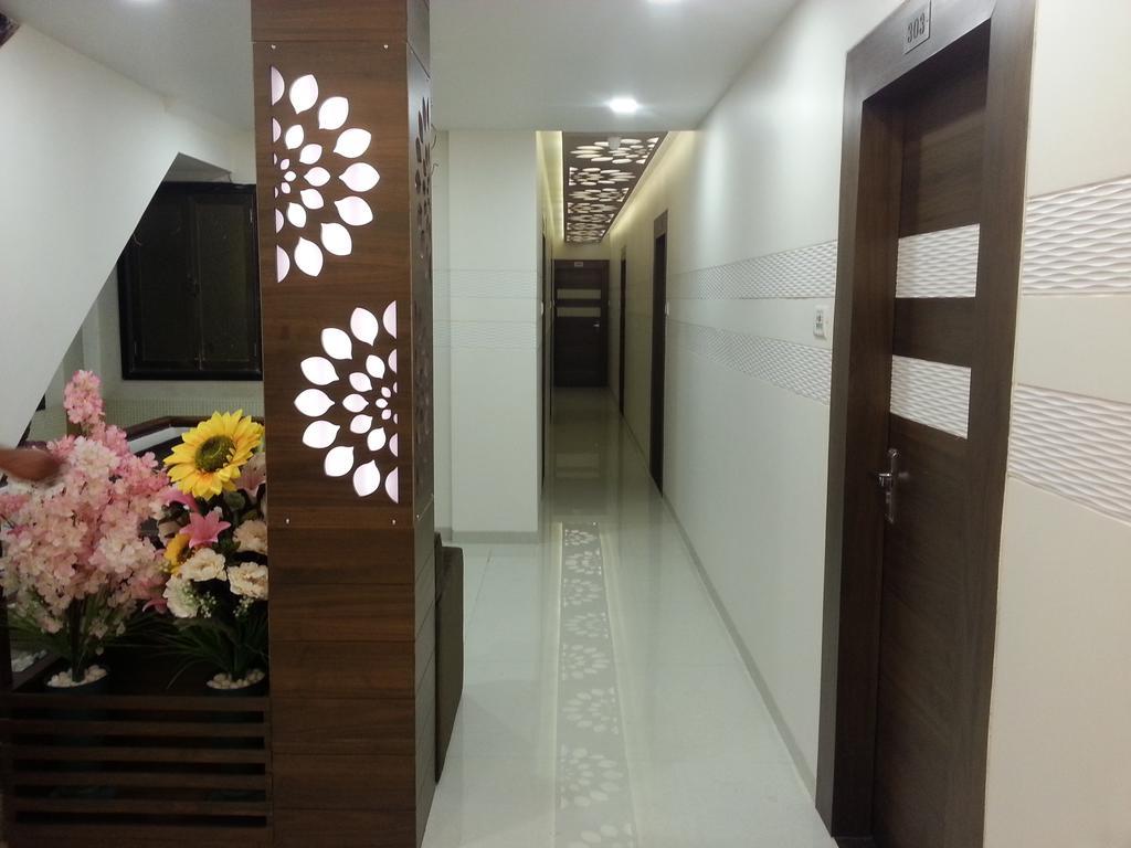 Hotel Oasis Mumbai Exteriör bild