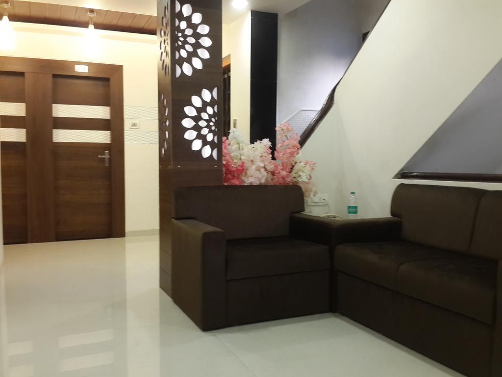 Hotel Oasis Mumbai Exteriör bild