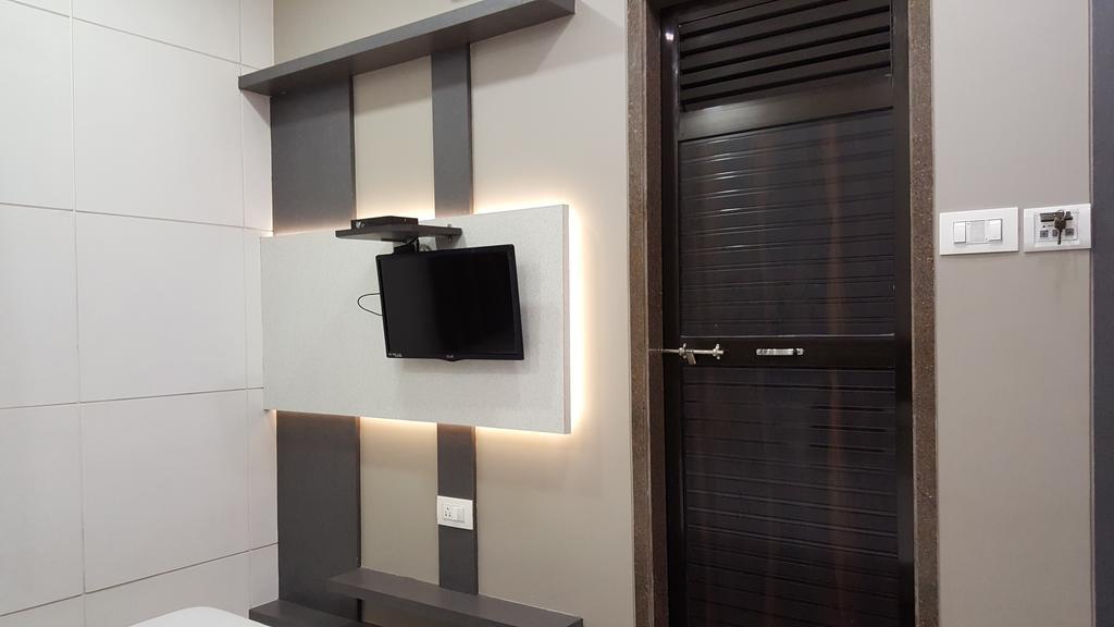 Hotel Oasis Mumbai Rum bild