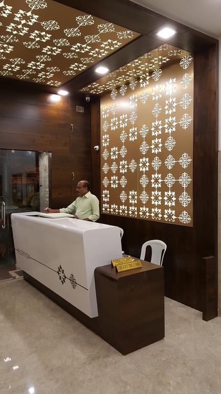Hotel Oasis Mumbai Exteriör bild